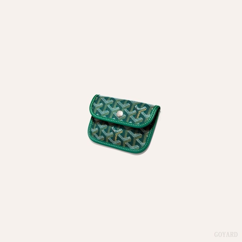 Goyard ANJOU MINI BAG 緑 | CZBB5737