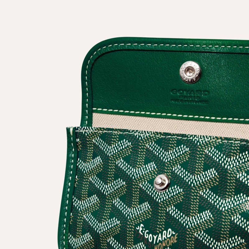 Goyard ANJOU MINI BAG 緑 | CZBB5737