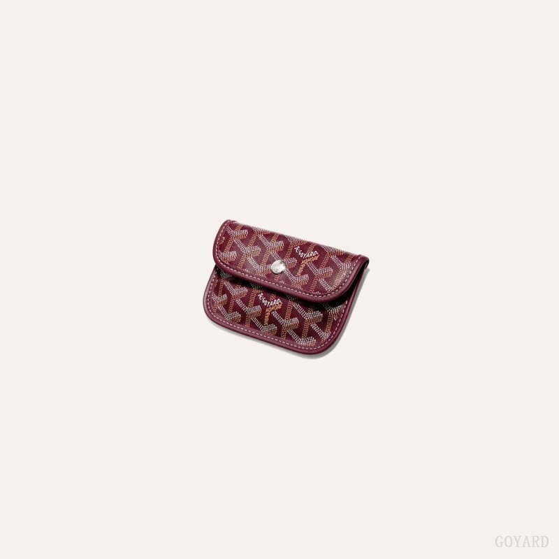 Goyard ANJOU MINI BAG ボルドー | GFFU6832