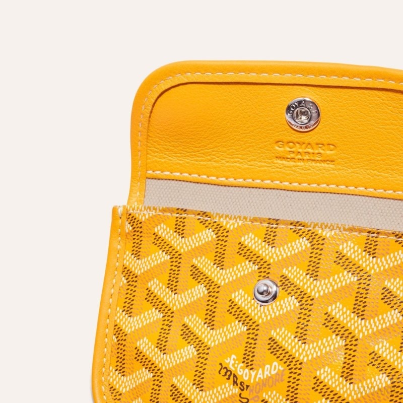 Goyard ANJOU MINI BAG 黄色 | QZJH6077