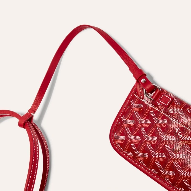 Goyard ANJOU MINI BAG 赤 | ZZAP6857