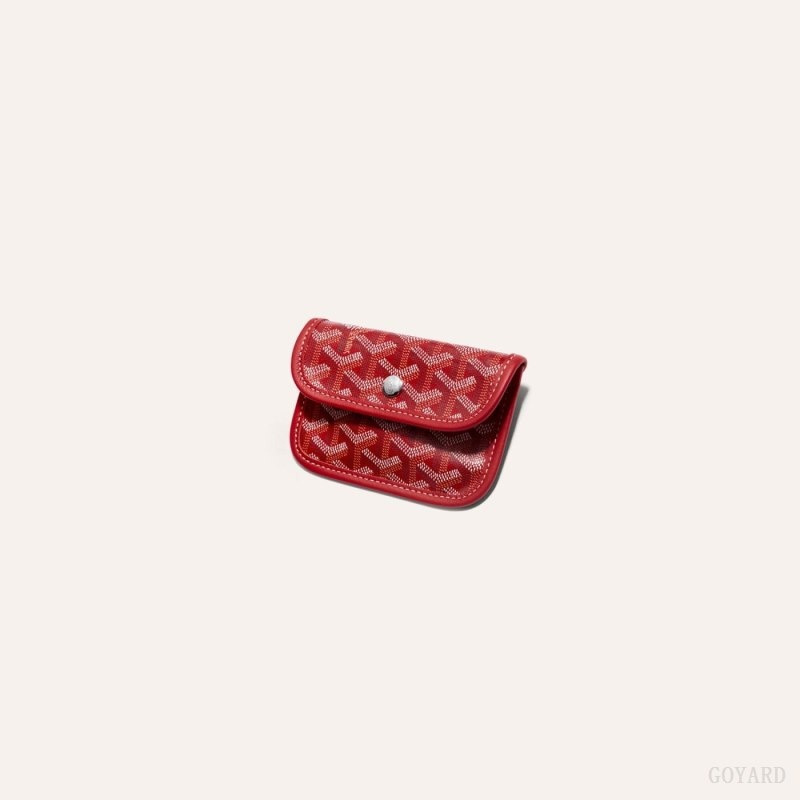 Goyard ANJOU MINI BAG 赤 | ZZAP6857