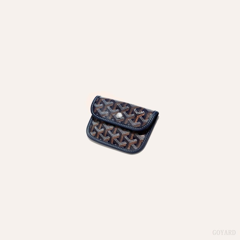 Goyard ANJOU MINI BAG ネイビー 青 | MSHD7746