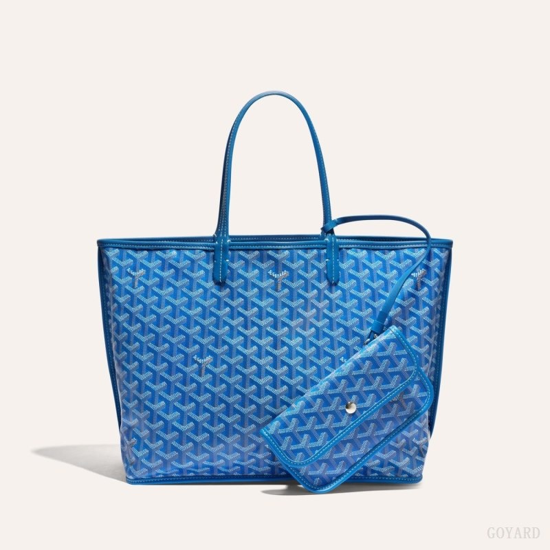 Goyard ANJOU PM BAG 青 | CPLS4070