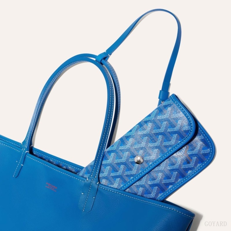 Goyard ANJOU PM BAG 青 | CPLS4070