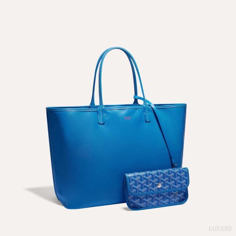 Goyard ANJOU PM BAG 青 | CPLS4070