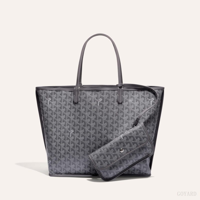 Goyard ANJOU PM BAG グレー | MKOS6863