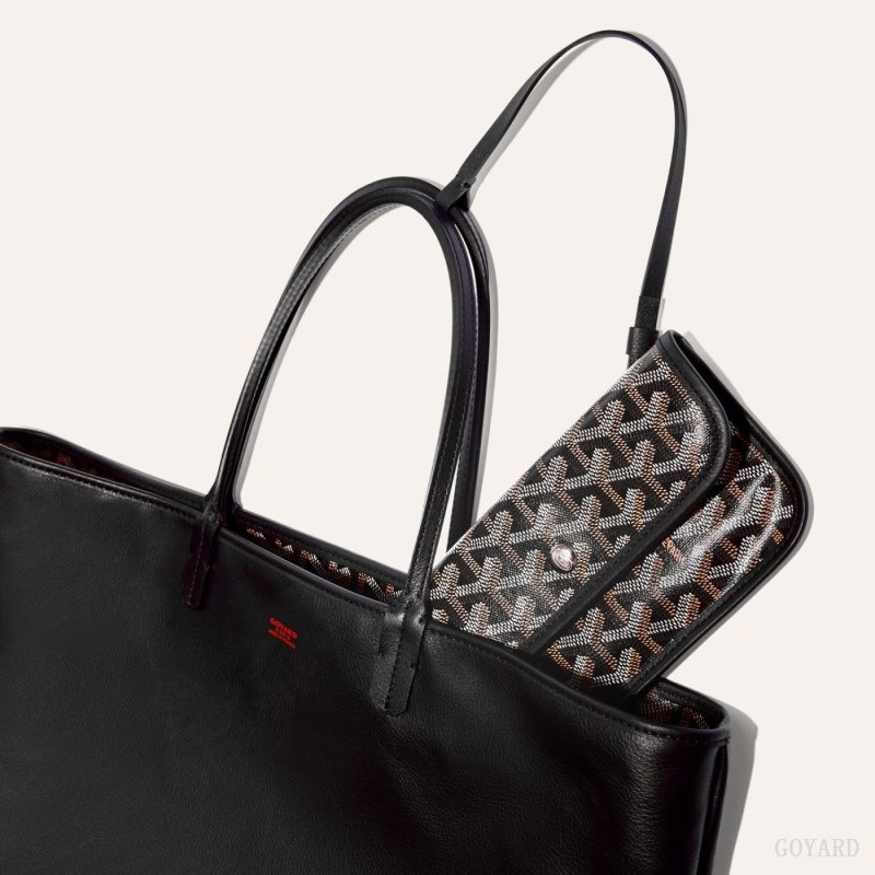 Goyard ANJOU PM BAG 黒 | SIDK4932