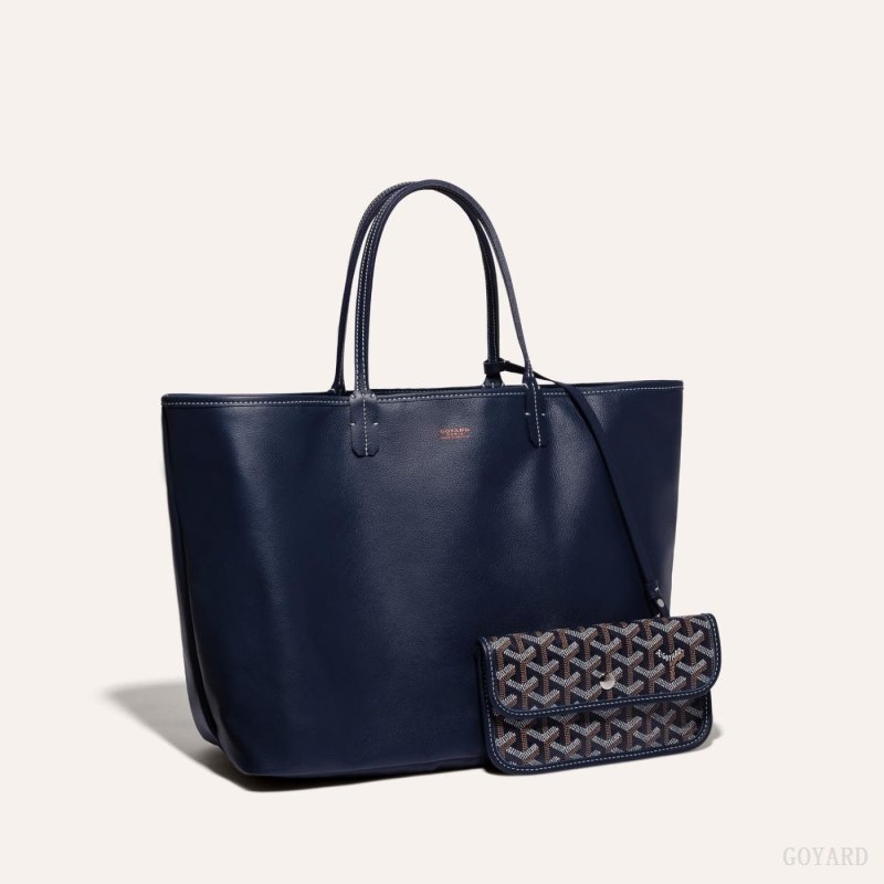 Goyard ANJOU PM BAG ネイビー 青 | DFEW6435