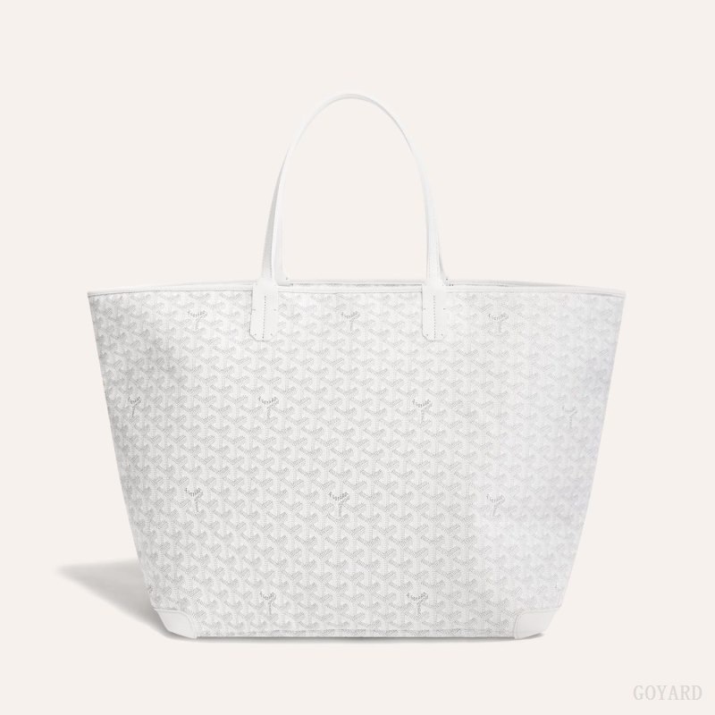 Goyard ARTOIS GM BAG 白 | BVHD8351