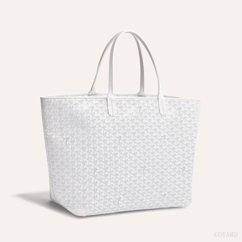 Goyard ARTOIS GM BAG 白 | BVHD8351