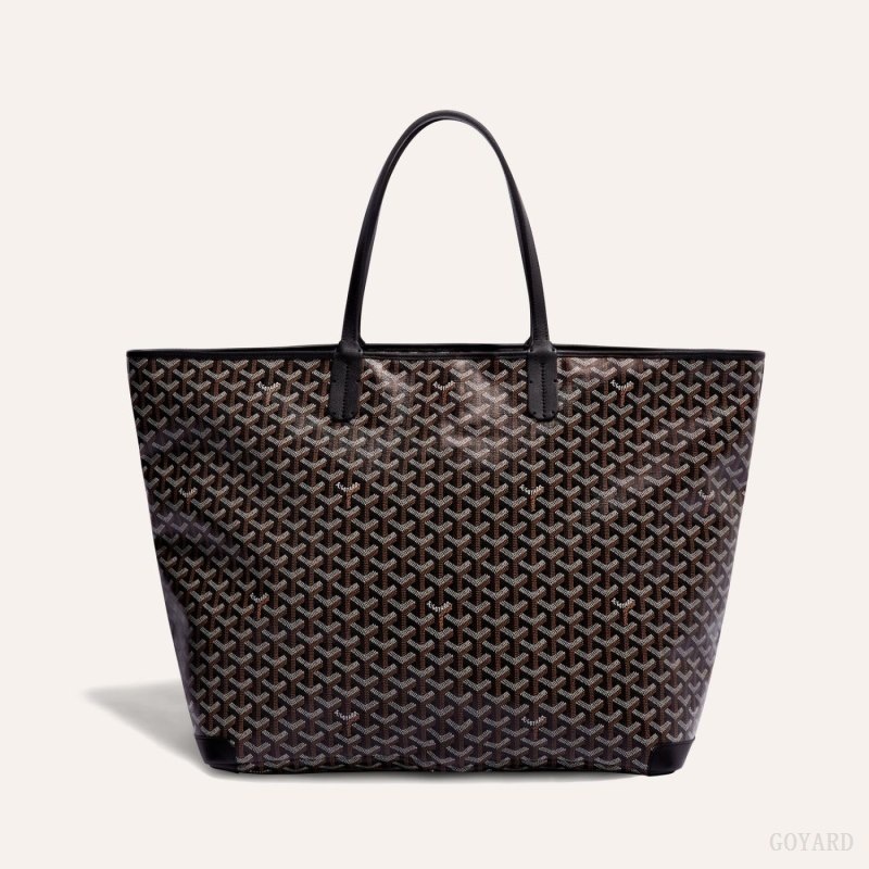 Goyard ARTOIS GM BAG 黒 | DKGG0986