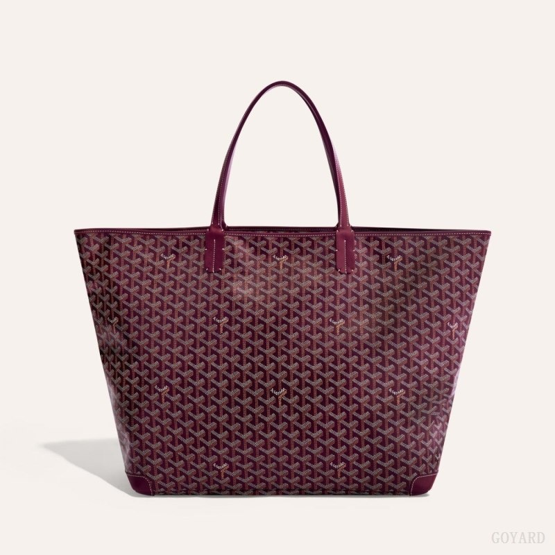 Goyard ARTOIS GM BAG ボルドー | GKMT8789