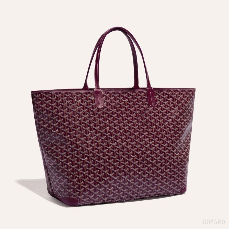 Goyard ARTOIS GM BAG ボルドー | GKMT8789