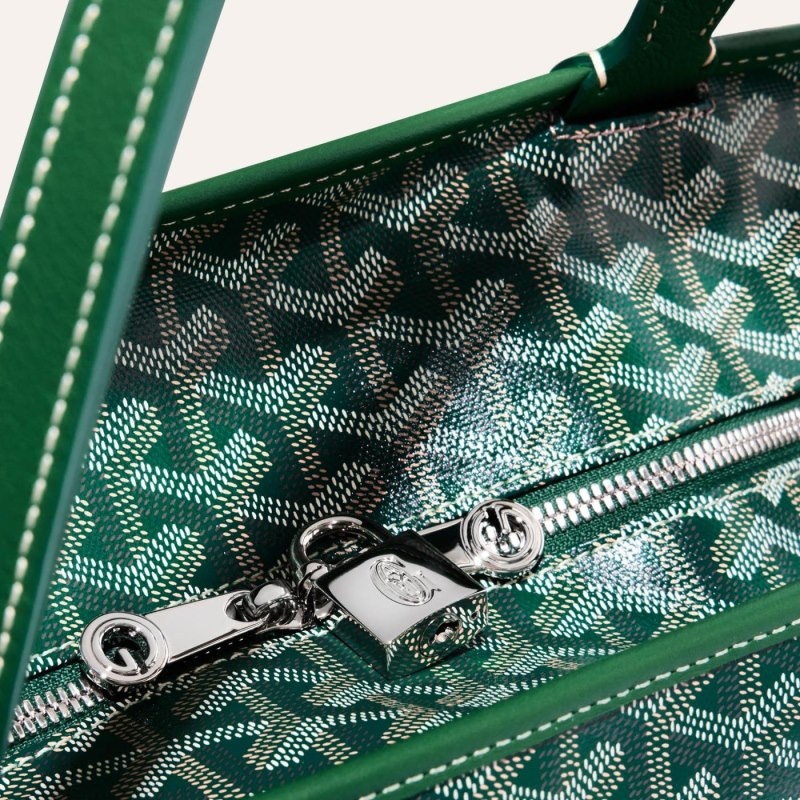 Goyard ARTOIS GM BAG 緑 | MEGV4598