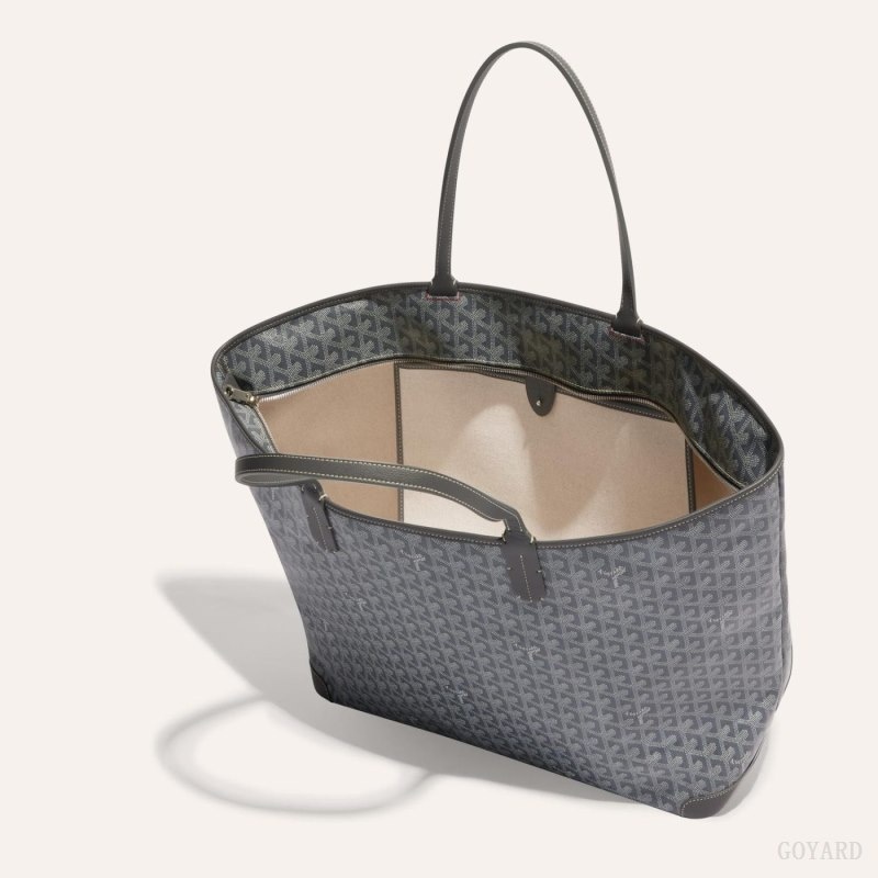 Goyard ARTOIS GM BAG グレー | UFCI4659