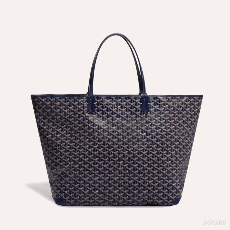 Goyard ARTOIS GM BAG ネイビー 青 | JNLG2932