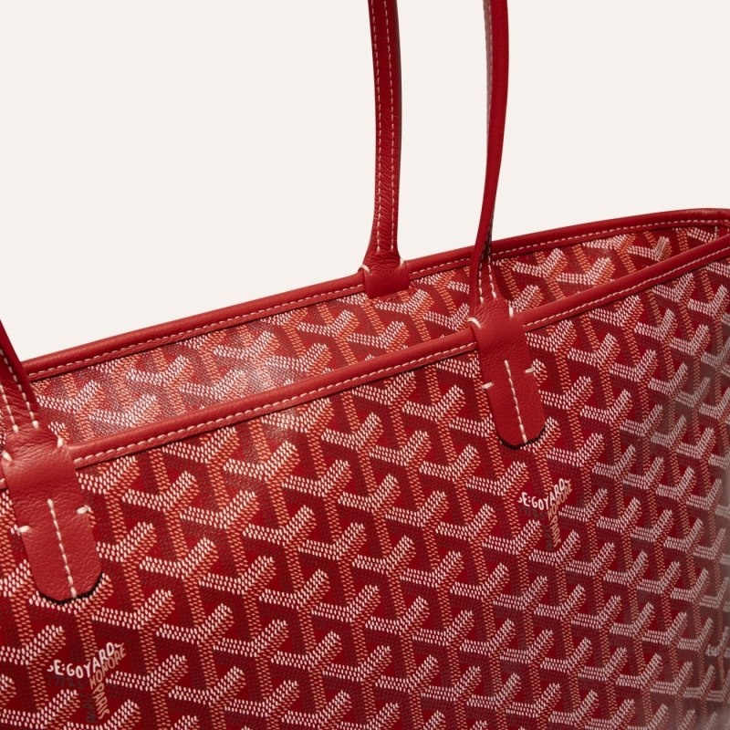 Goyard ARTOIS MM BAG 赤 | GBEL9467