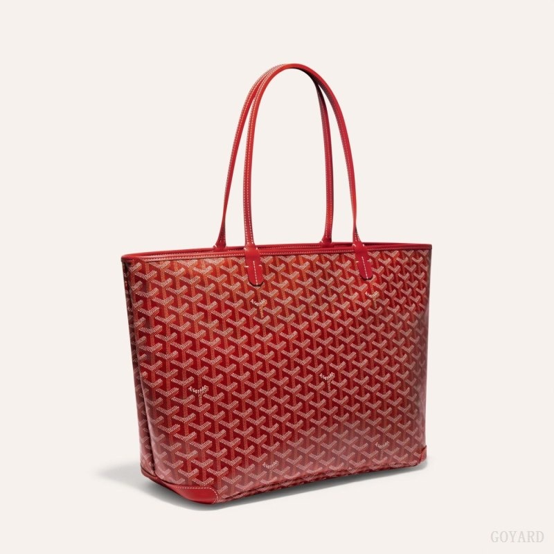 Goyard ARTOIS MM BAG 赤 | GBEL9467