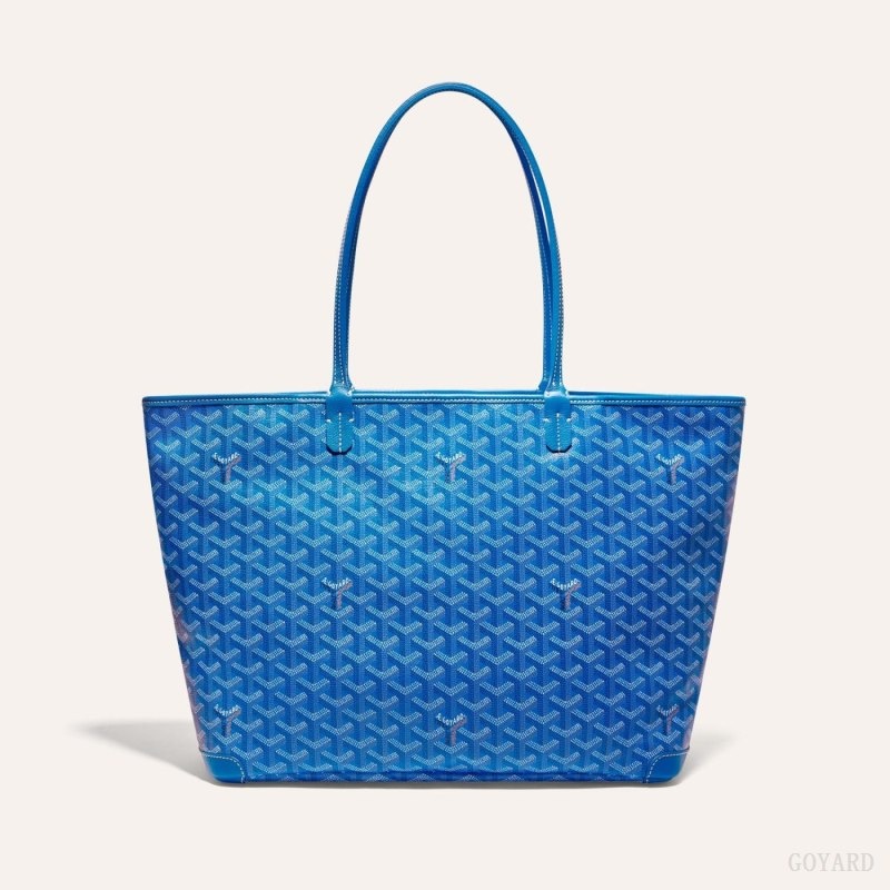 Goyard ARTOIS MM BAG 青 | GCPH2493