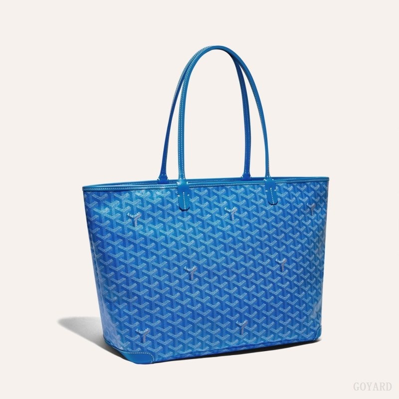 Goyard ARTOIS MM BAG 青 | GCPH2493