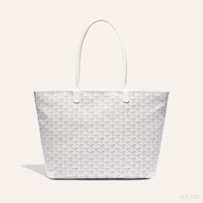 Goyard ARTOIS MM BAG 白 | MSAW2781