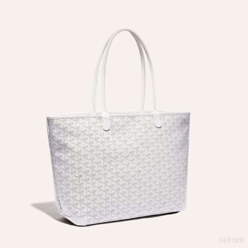 Goyard ARTOIS MM BAG 白 | MSAW2781