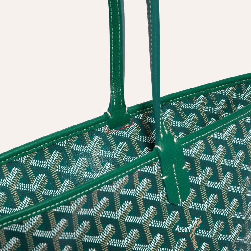 Goyard ARTOIS MM BAG 緑 | MUBL0070