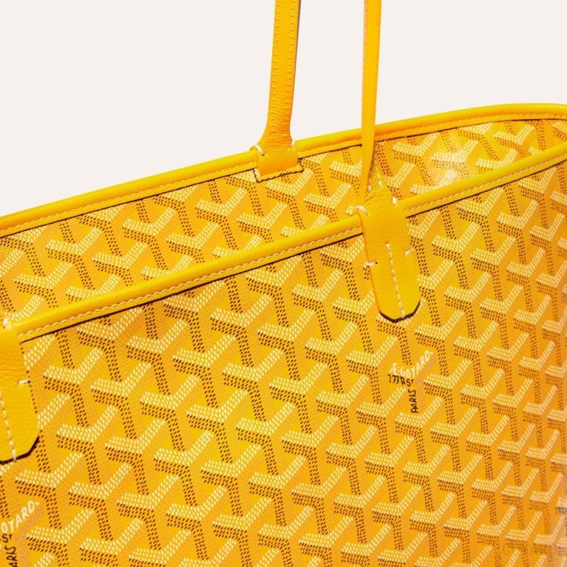 Goyard ARTOIS MM BAG 黄色 | NFEB9209