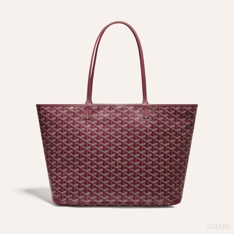 Goyard ARTOIS MM BAG ボルドー | NJYH9387