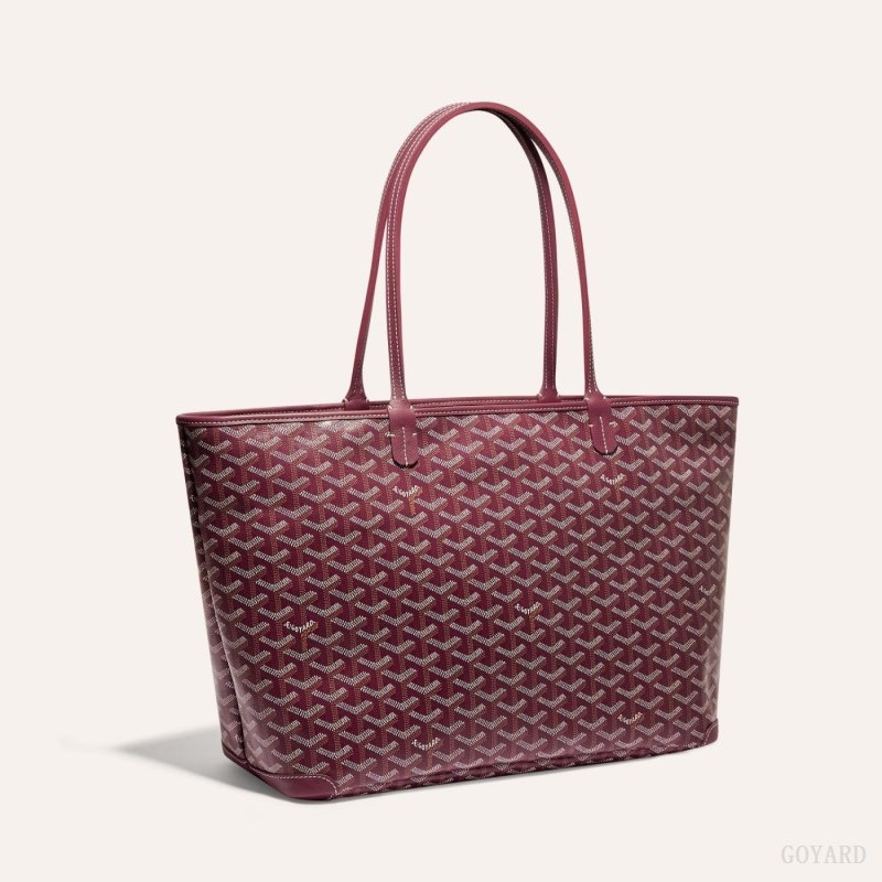 Goyard ARTOIS MM BAG ボルドー | NJYH9387