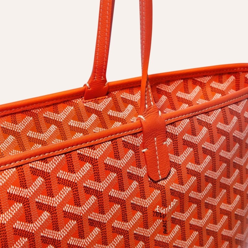 Goyard ARTOIS MM BAG オレンジ | RLGZ0906