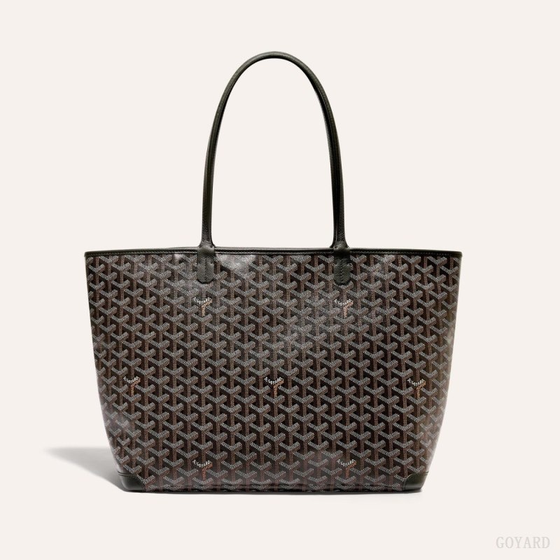 Goyard ARTOIS MM BAG 黒 | UOYO2997