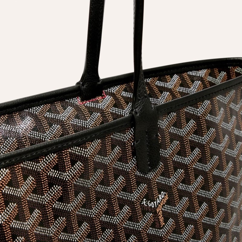 Goyard ARTOIS MM BAG 黒 | UOYO2997