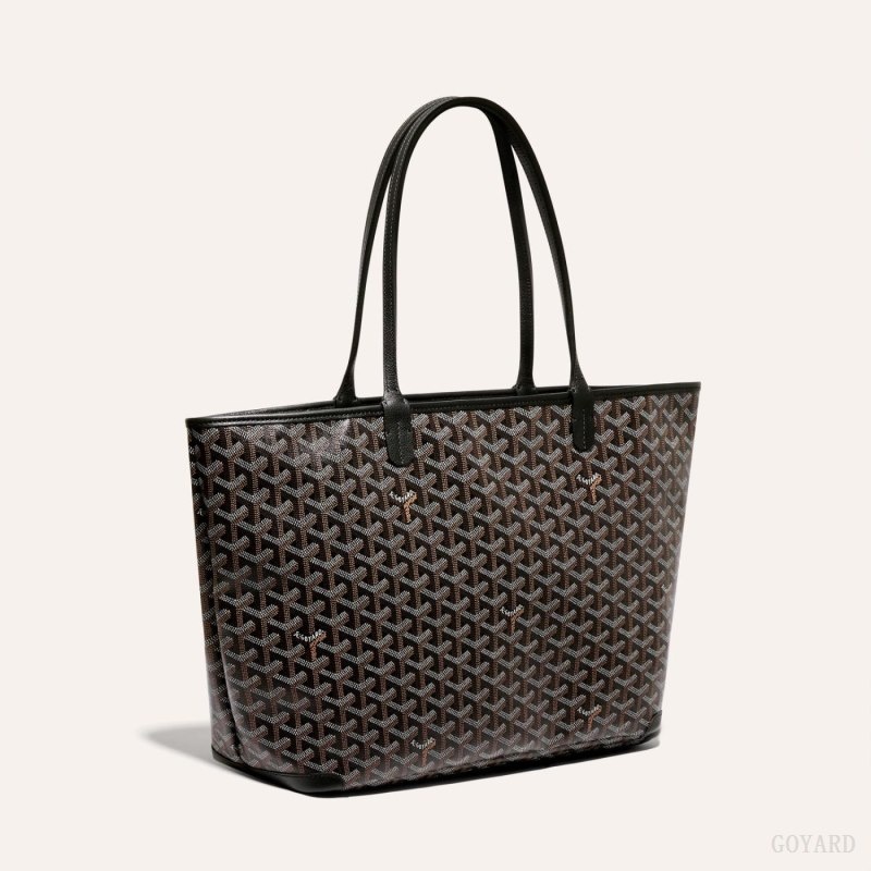 Goyard ARTOIS MM BAG 黒 | UOYO2997