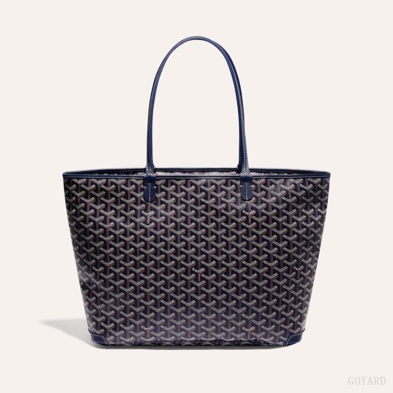 Goyard ARTOIS MM BAG ネイビー 青 | LNFF1932