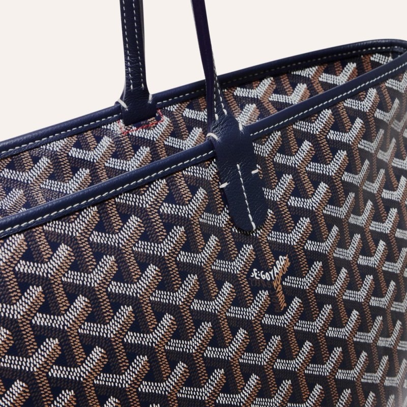 Goyard ARTOIS MM BAG ネイビー 青 | LNFF1932