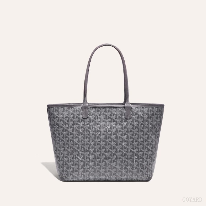 Goyard ARTOIS PM BAG グレー | AGBZ5824