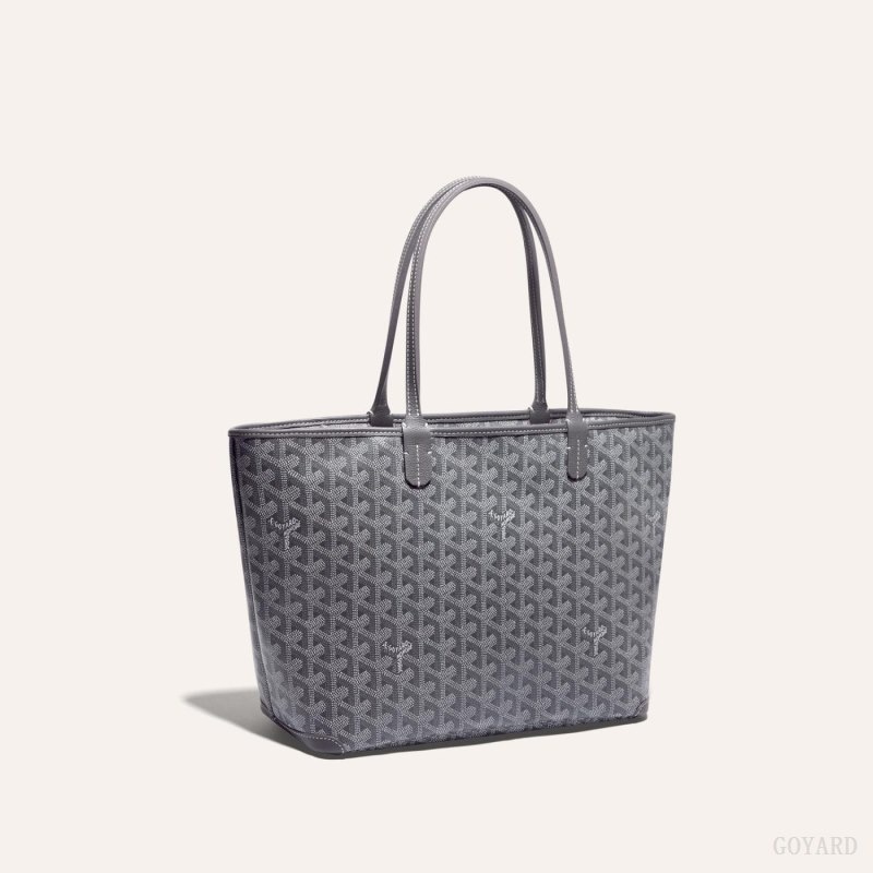 Goyard ARTOIS PM BAG グレー | AGBZ5824