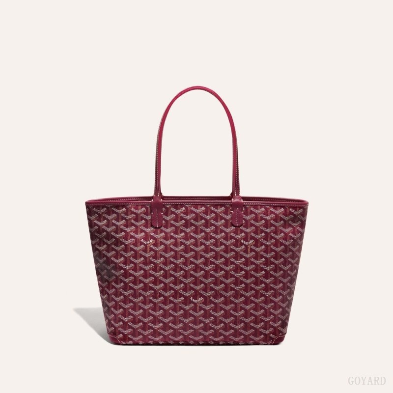 Goyard ARTOIS PM BAG ボルドー | BHKL4190