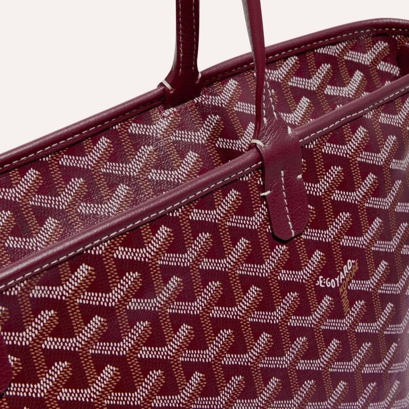 Goyard ARTOIS PM BAG ボルドー | BHKL4190