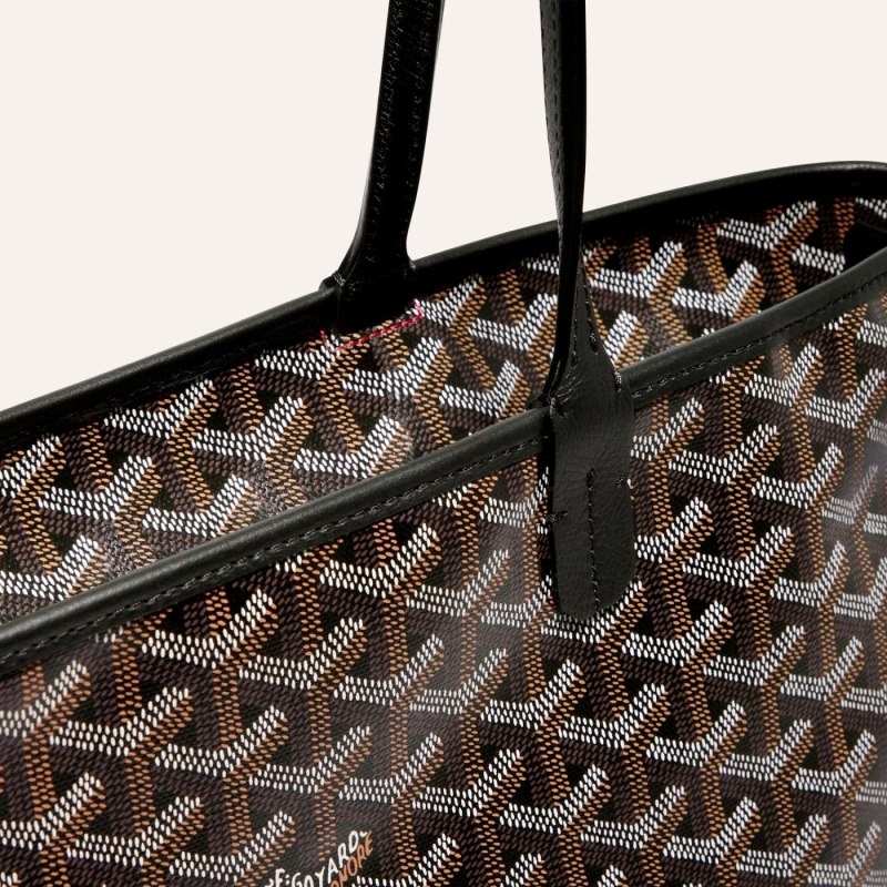 Goyard ARTOIS PM BAG 黒 | EDQV6899