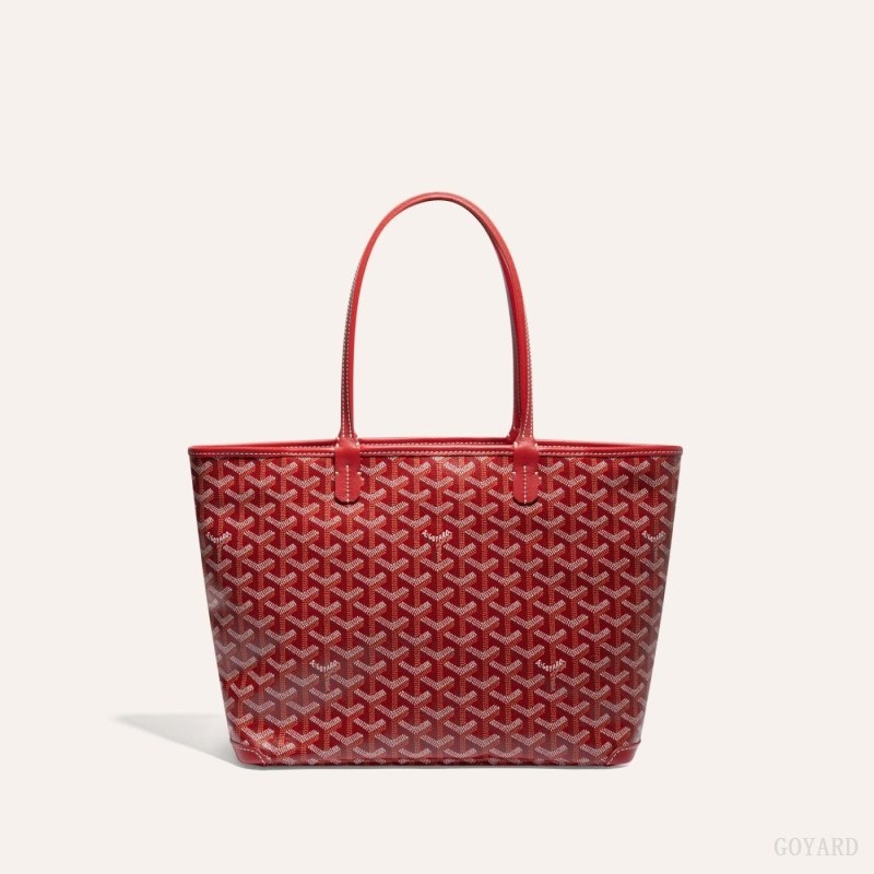 Goyard ARTOIS PM BAG 赤 | ELPH7004