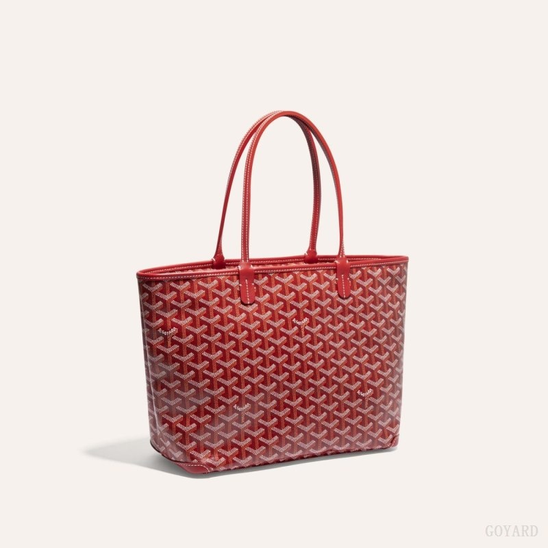 Goyard ARTOIS PM BAG 赤 | ELPH7004