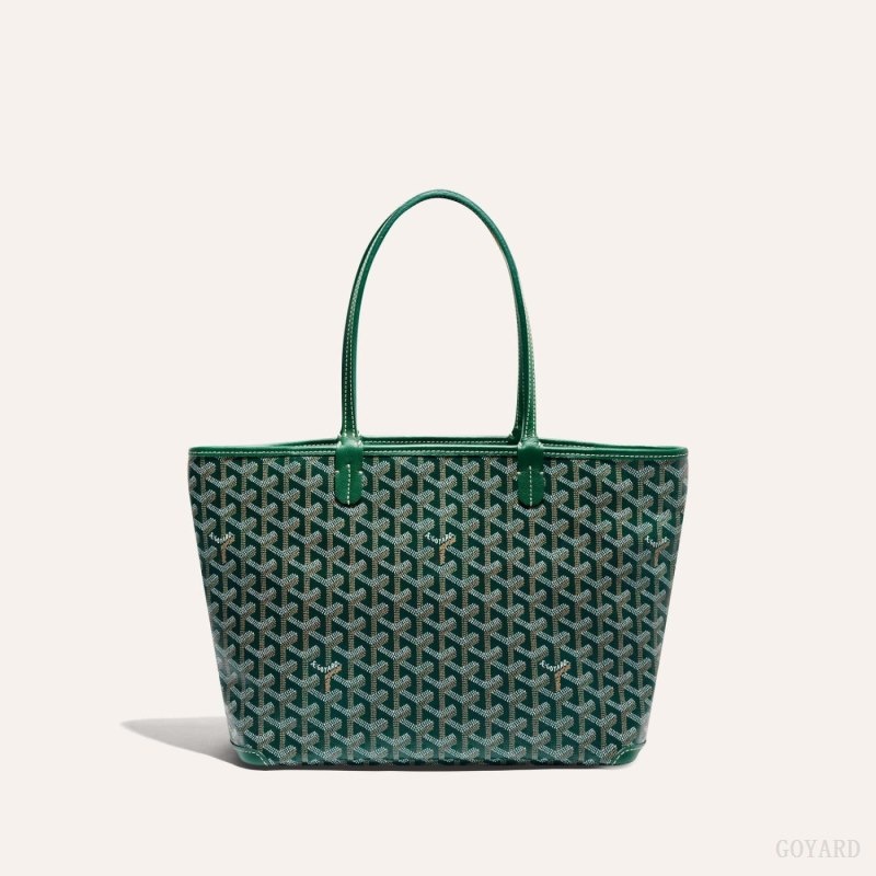 Goyard ARTOIS PM BAG 緑 | GMVP4529