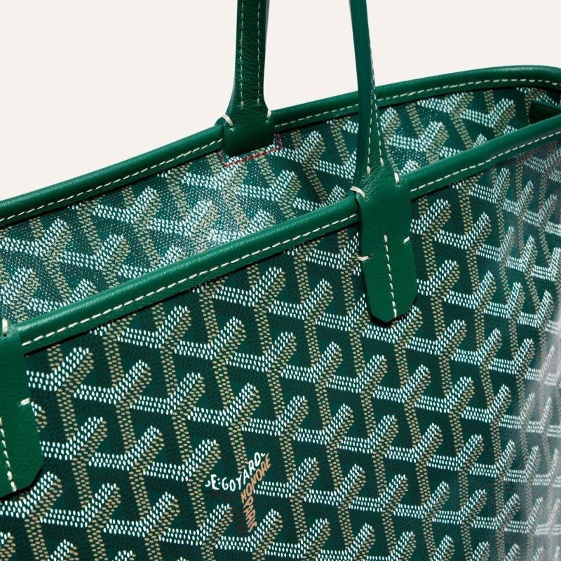 Goyard ARTOIS PM BAG 緑 | GMVP4529