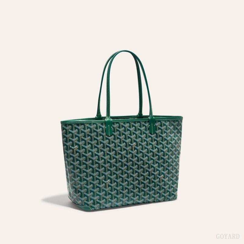 Goyard ARTOIS PM BAG 緑 | GMVP4529