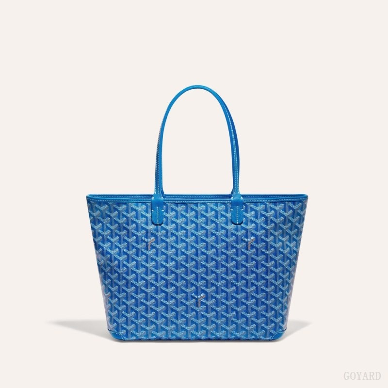 Goyard ARTOIS PM BAG 青 | LJDU3894