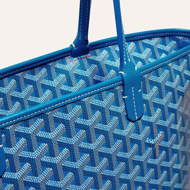 Goyard ARTOIS PM BAG 青 | LJDU3894