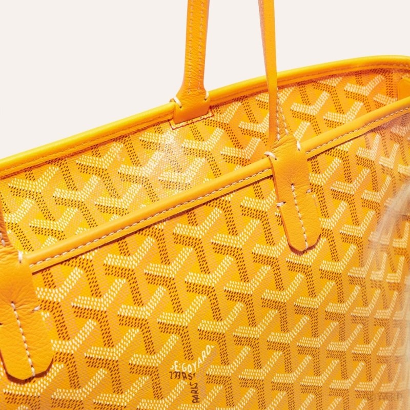 Goyard ARTOIS PM BAG 黄色 | YHCR0501